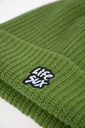 Beanie crochet