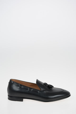 Leather Loafers