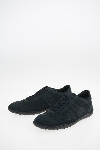 Suede Sneakers