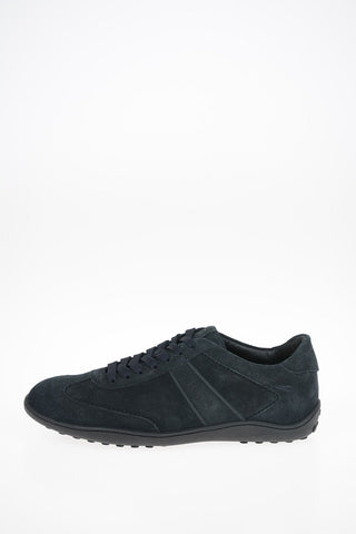 Suede Sneakers