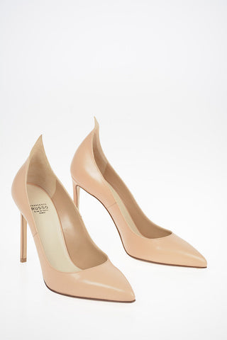 Leather Pumps 10.5 cm