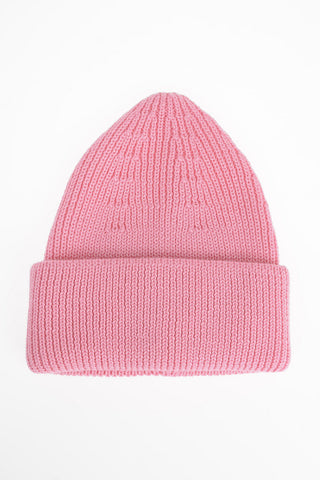 Crochet Wool Beanie