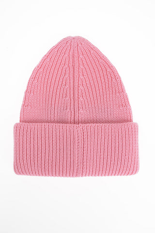 Crochet Wool Beanie