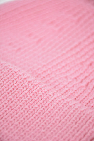 Crochet Wool Beanie