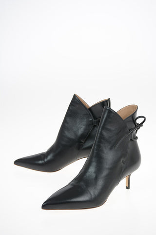 Stivaletti Allacciati 6 cm