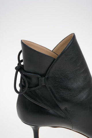 Stivaletti Allacciati 6 cm