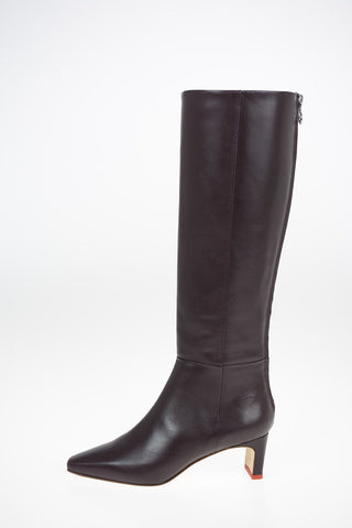 Leather SYDNEY High Boots 5.5 cm