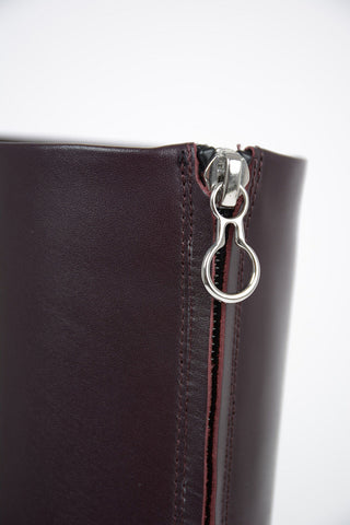 Leather SYDNEY High Boots 5.5 cm