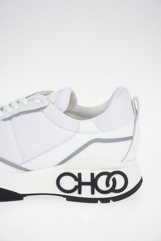 Sneakers RAINE in Pelle e Tessuto