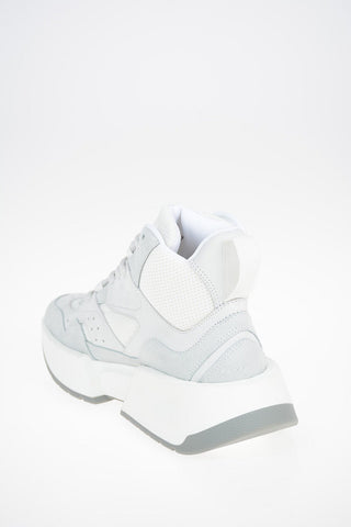 MM6 Sneakers in Pelle e Tessuto