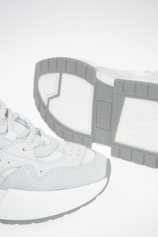 MM6 Sneakers in Pelle e Tessuto
