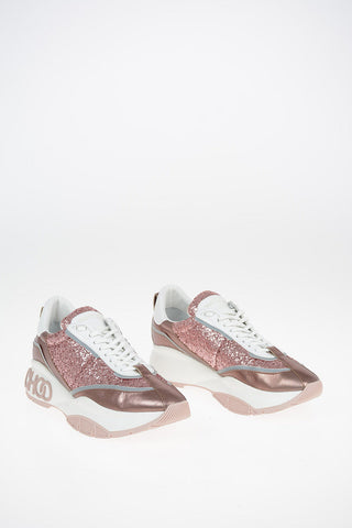 Sneaker RAINE Con Dettagli Glitter