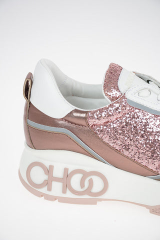 Sneaker RAINE Con Dettagli Glitter