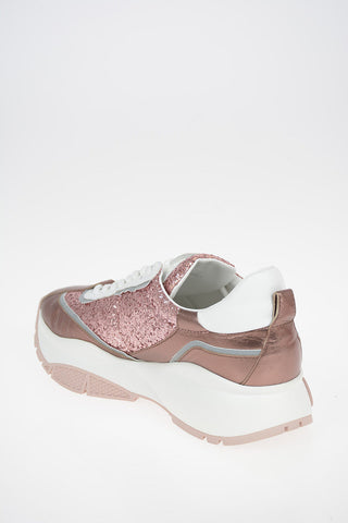 Sneaker RAINE Con Dettagli Glitter
