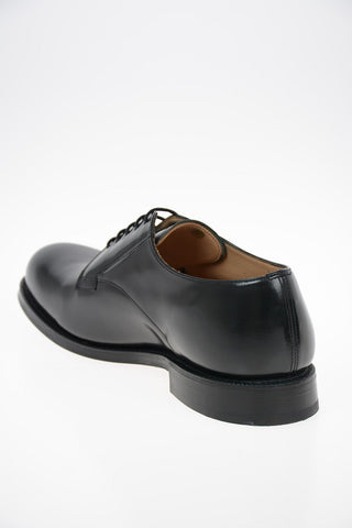 Brushed Leather BRADSTONE Derby Shoes