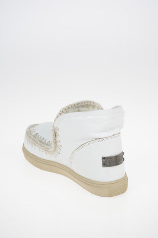 Pull On ESKIMO Shearling boots