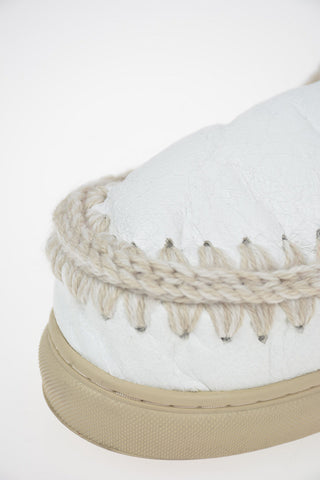 Pull On ESKIMO Shearling boots
