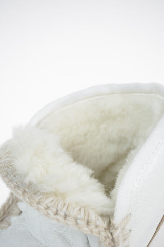 Pull On ESKIMO Shearling boots