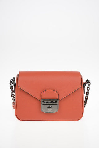  Leather Mini Shoulder Bag