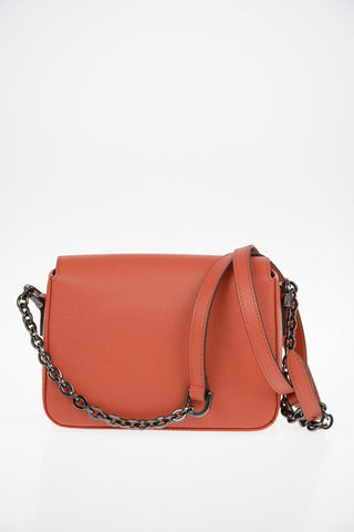  Leather Mini Shoulder Bag