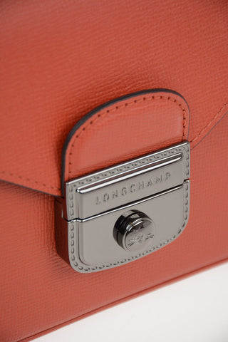  Leather Mini Shoulder Bag