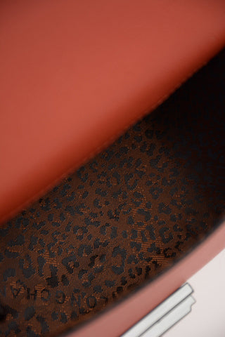  Leather Mini Shoulder Bag