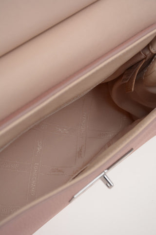 Top Handle Bag With Removable shoulder Strap