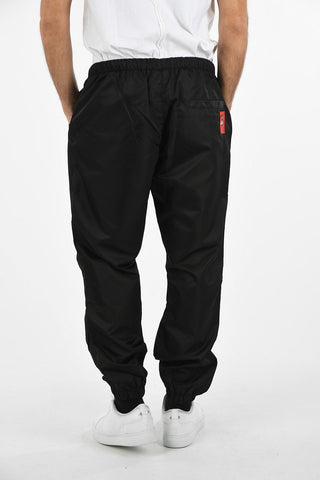 drawstring waist RED EYE Pants
