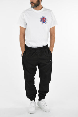 drawstring waist RED EYE Pants