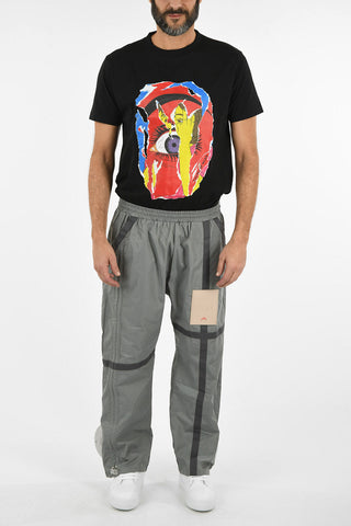 drawstring waist Pants