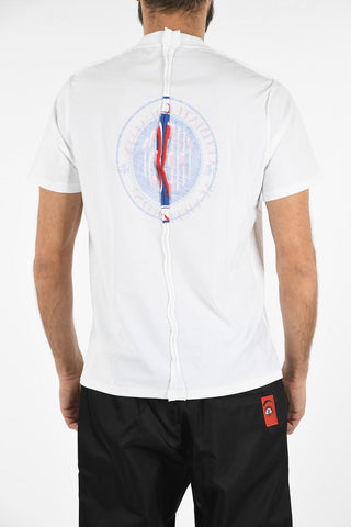 back pattern t-Shirt