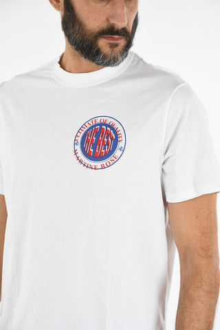 back pattern t-Shirt