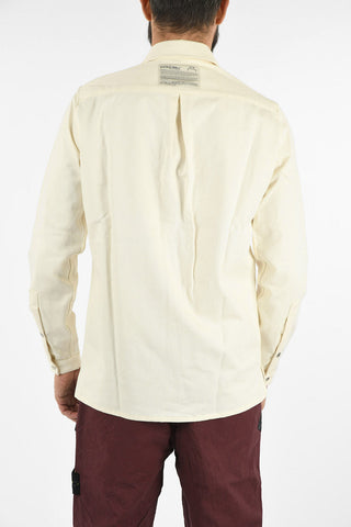 snap button shirt