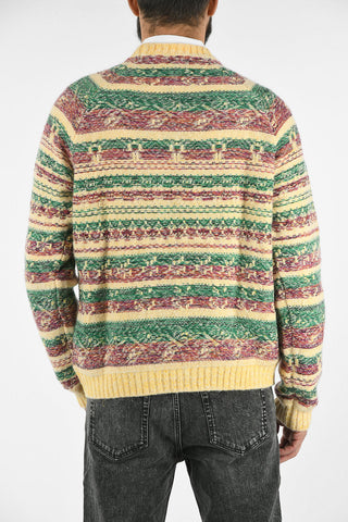 crew-neck sweater