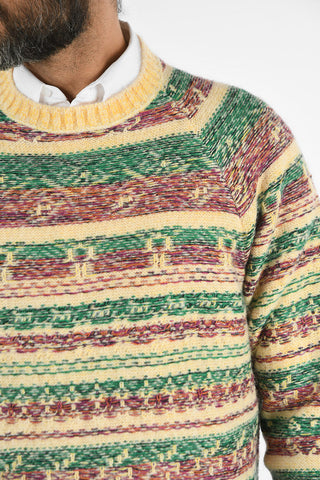 crew-neck sweater