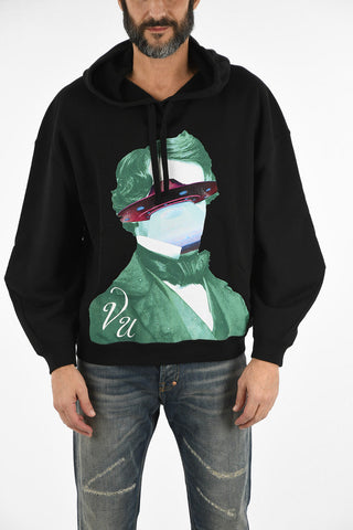 UNDERCOVER JUN TAKAHASHI Print Sweatshirt