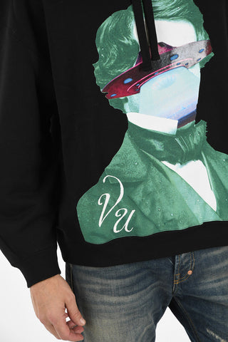 UNDERCOVER JUN TAKAHASHI Print Sweatshirt