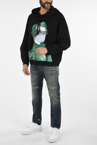UNDERCOVER JUN TAKAHASHI Print Sweatshirt