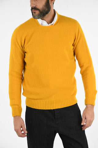 maglia girocollo in Lana d’agnello