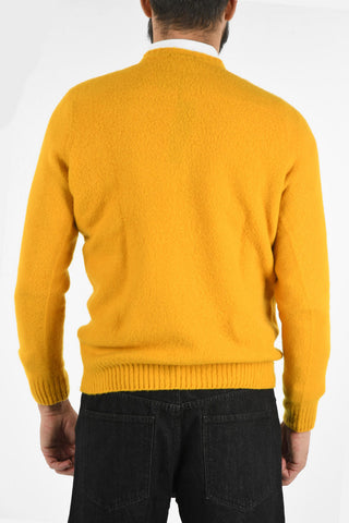 maglia girocollo in Lana d’agnello