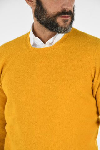 maglia girocollo in Lana d’agnello