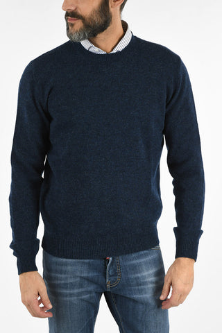 crew-neck sweater