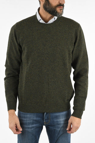 crew-neck sweater