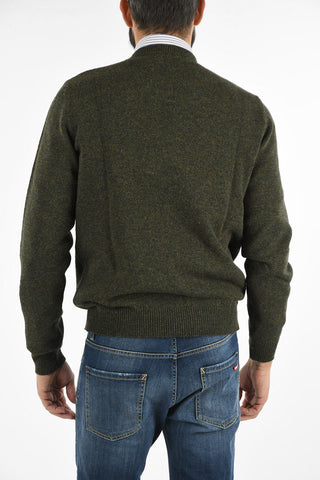 crew-neck sweater