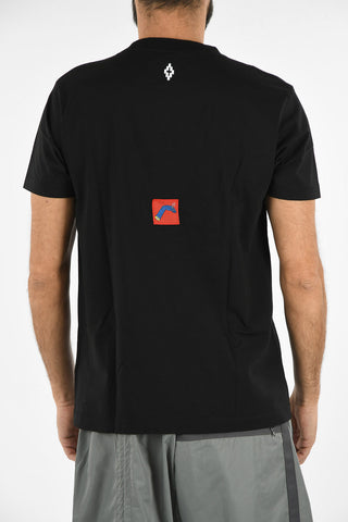 printed EYE t-shirt