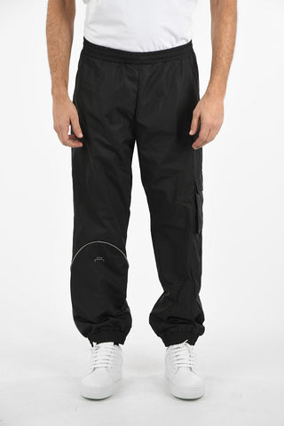 drawstring waist Cargo Pants