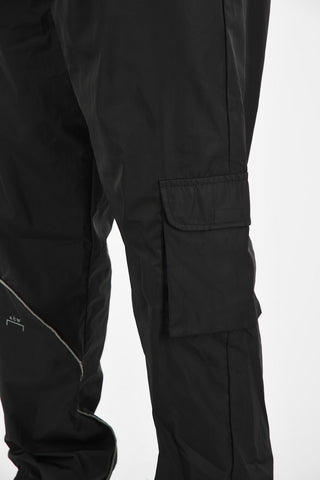 drawstring waist Cargo Pants