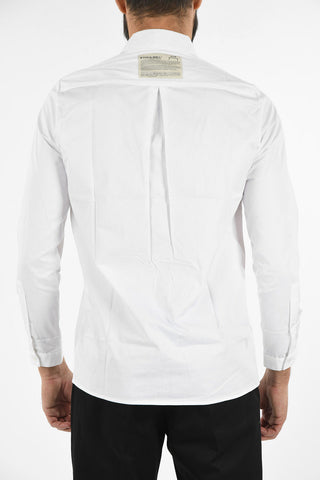 camicia popeline