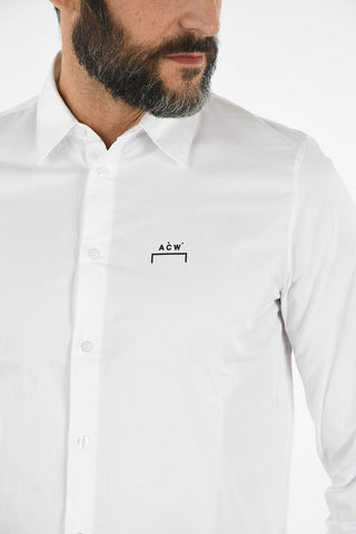 camicia popeline