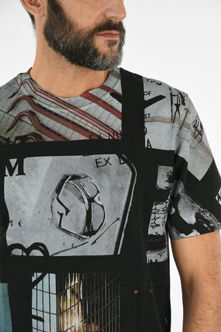 T-shirt a Fantasia